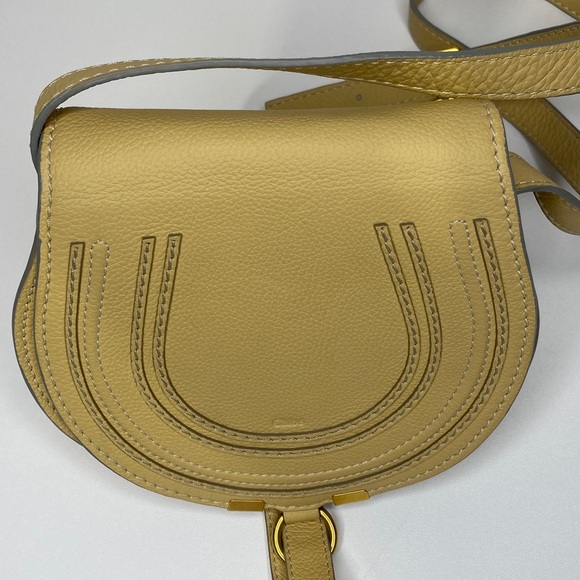 Small Chloe Marcie Crossbody Bag - Picture 9 of 17